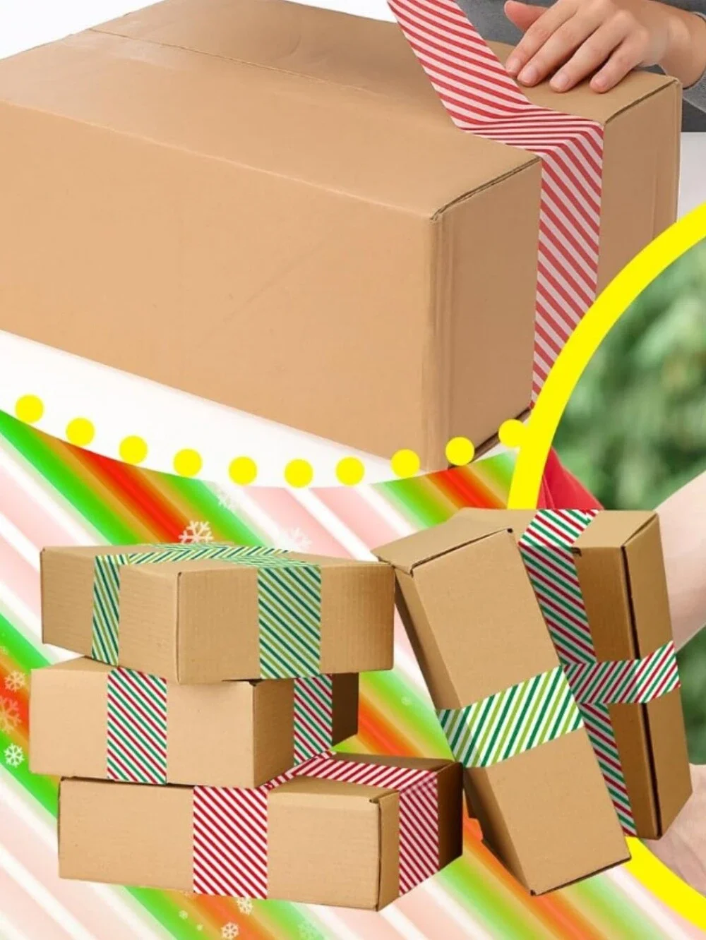 N/A christmas packaging